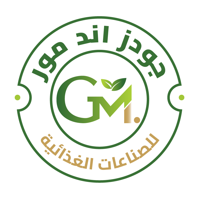 Goods & More Logo Arabic Logo